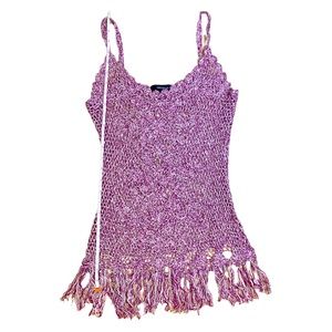 Crochet Tank